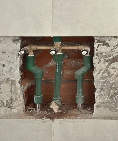 servicio de instalación de caños en Buenos Aires