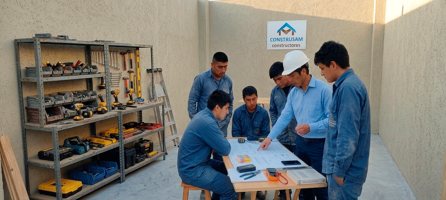 Constructora-construsam