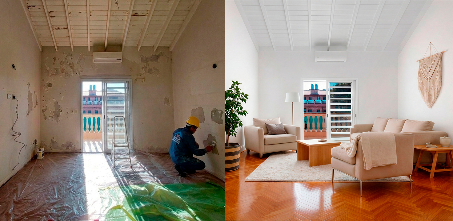 Remodelación de Baño