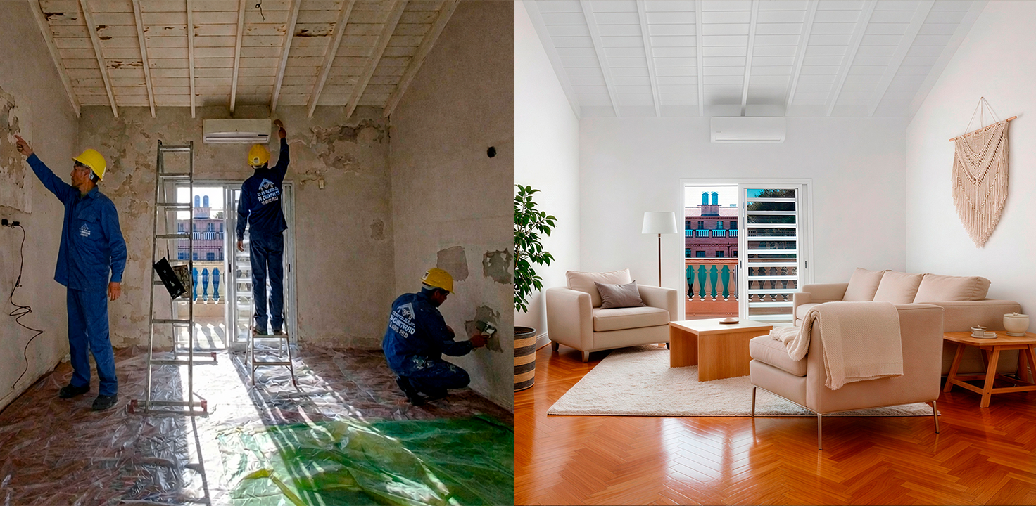 Remodelación de Baño